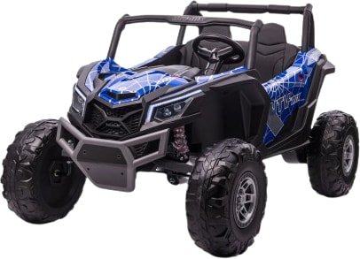 

Электробагги RiverToys H555HH (синий Spider)