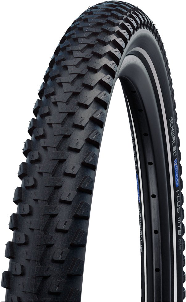 

Велопокрышка Schwalbe Marathon Plus MTB 57-559 11101212