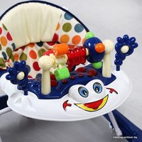 Ходунки Alis Игротека SR528 (темно-синий)