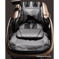 Массажное кресло Comtek Penlai Plus (коричневый)