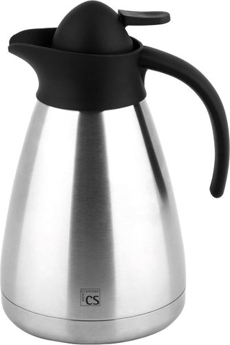 Кувшин-термос CS-Kochsysteme 075309 1л (серебристый)
