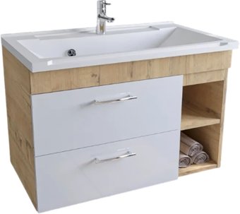 Axus Тумба под умывальник Миранда 90