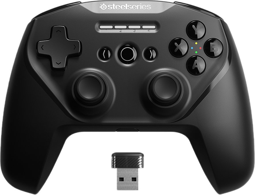 

Геймпад SteelSeries Stratus Duo