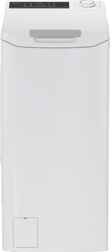 Стиральная машина с вертикальной загрузкой Candy ProWash 500 TCA274TM4-S