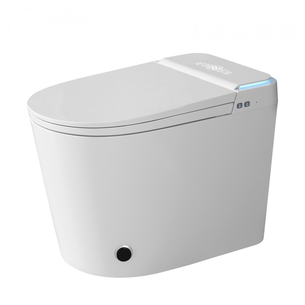 

Унитаз приставной Abber Bequem AC1117S