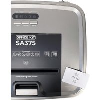 Шредер Office-Kit SA375 (3.8x10)