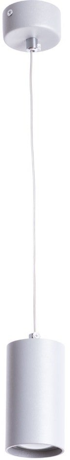

Подвесная люстра Arte Lamp Canopus A1516SP-1GY
