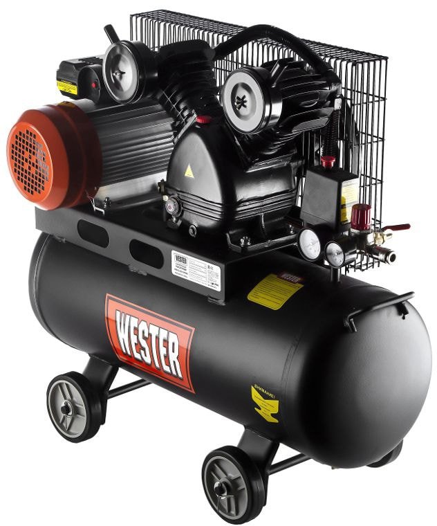 

Компрессор Wester WBK2200/50PRO