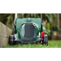 Газонокосилка Bosch CityMower 18V-32-300 06008B9A08 (без АКБ)