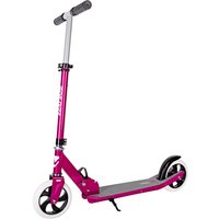 Двухколесный детский самокат Novatrack Polis 160 New 160P.POLIS.PN24 (розовый)