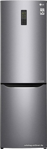 Холодильник LG GA-B419SLUL