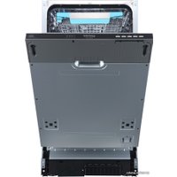 Встраиваемая посудомоечная машина Korting KDI 45570