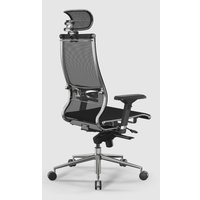 Офисное кресло Metta Samurai L2-5D (черный)