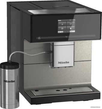 Кофемашина Miele CM 7550 (черный)