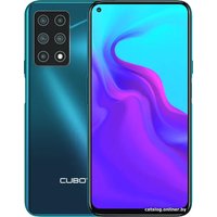 Телефон Cubot X30 8GB/256GB (зеленый)