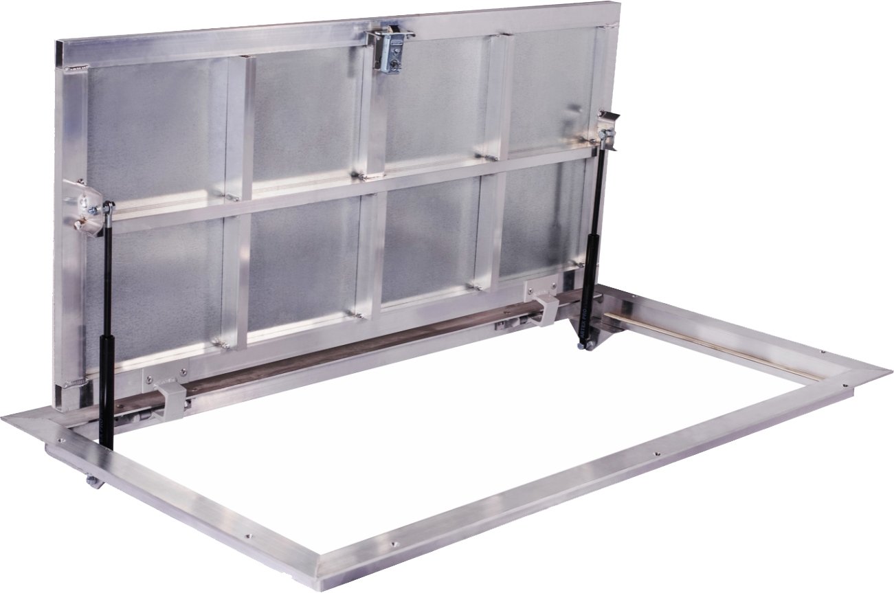 

Люк Lukoff Алюминий Премиум (80x90П см)