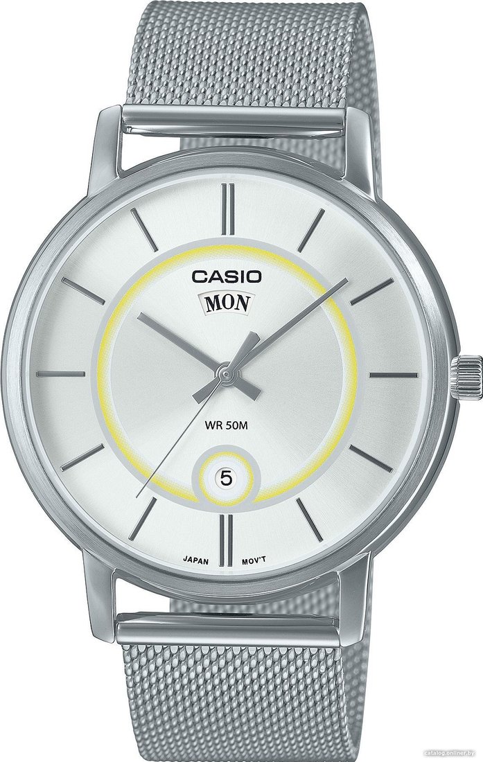 Наручные часы Casio MTP-B120M-7A