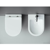 Унитаз подвесной Ceramica Nova Metropol Rimless CN4002 в Бресте