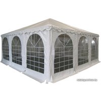 Тент-шатер Sundays Lodge 7x7-2.3 м (белый)