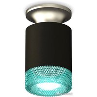 Точечный светильник Ambrella light Techno spot XS6302142 SBK/MCH/BL