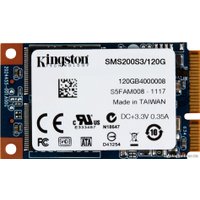 SSD Kingston SSDNow mS200 120GB (SMS200S3/120G)