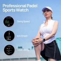 Умные часы Mibro GS Active 2 (сиреневый)