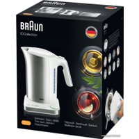 Электрический чайник Braun IDCollection WK 5115 WH