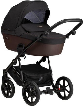 Универсальная коляска Tutis Viva Life 2020 (2 в 1, espresso, 067)