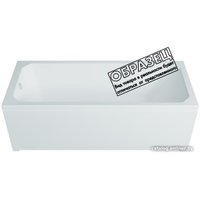 Ванна Triton Прага 180x80 (с ножками и экраном)