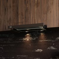 Кухонная вытяжка ZorG Storm 50 Коричневый (700 куб. м/ч)