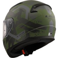 Мотошлем LS2 FF353 Rapid 2 Thunder Birds (XS, матовый камуфляж)
