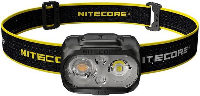 

Фонарь Nitecore UT27 Pro