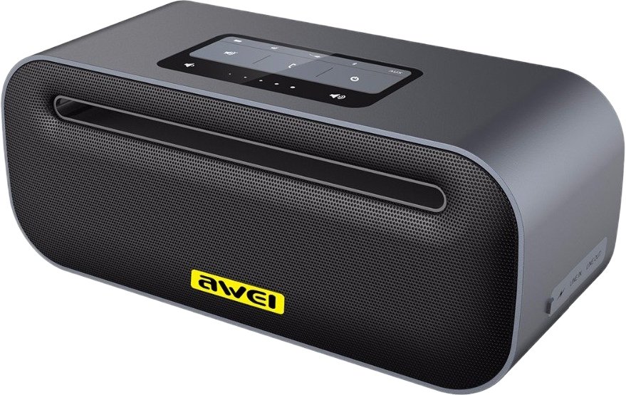 

Беспроводная колонка Awei Y600 (серый)