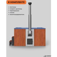 Купель Scandinaf Thermal 200RB в Витебске