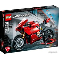 Конструктор LEGO Technic 42107 Ducati Panigale V4 R