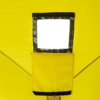 Палатка Premier Fishing Куб-2 PR-WFSC-180YG (зимняя)