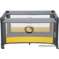 Игровой манеж Lionelo Stefi (желтый)