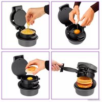 Многофункциональная сэндвичница Kitfort KT-3694