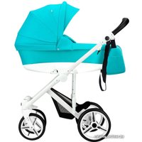 Универсальная коляска BEBETTO Magnum (3 в 1, 199, черная рама)