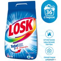 Стиральный порошок Losk Горное озеро 5.4 кг