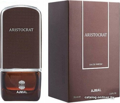 Парфюмерная вода Ajmal Aristocrat For Him EdP (75 мл)