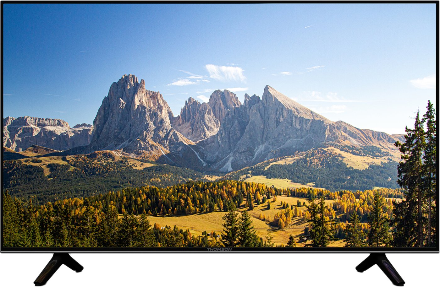 

Телевизор Thomson T50USM7030
