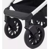 Универсальная коляска Rant MOWbaby Tilda MB064 (2 в 1, черный)