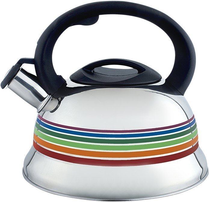 

Чайник со свистком Webber BE-0523