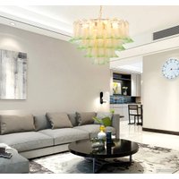 Подвесная люстра ImperiumLoft Lobby01 101748-26