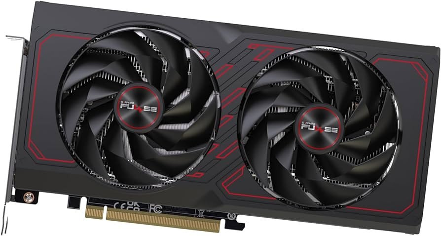 

Видеокарта Sapphire Pulse Radeon RX 7600 XT 16GB 11339-04-20G