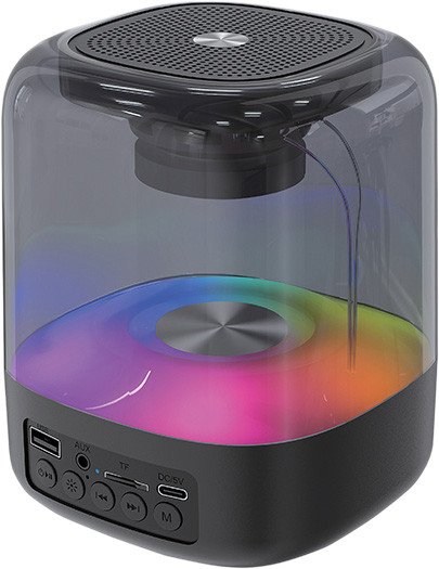 

Беспроводная колонка QUMO Plasma
