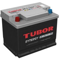 Автомобильный аккумулятор Tubor Synergy L+ (65 А·ч)