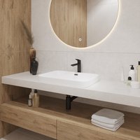 Умывальник Lauter 21441B + клапан 21190CH