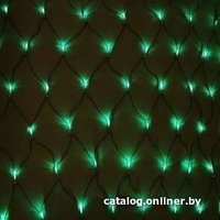 Гирлянда световая сетка Neon-Night 215-044 288 LED (зеленый)